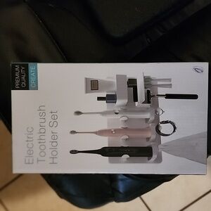 Electric Toothbrush Holder (H144)